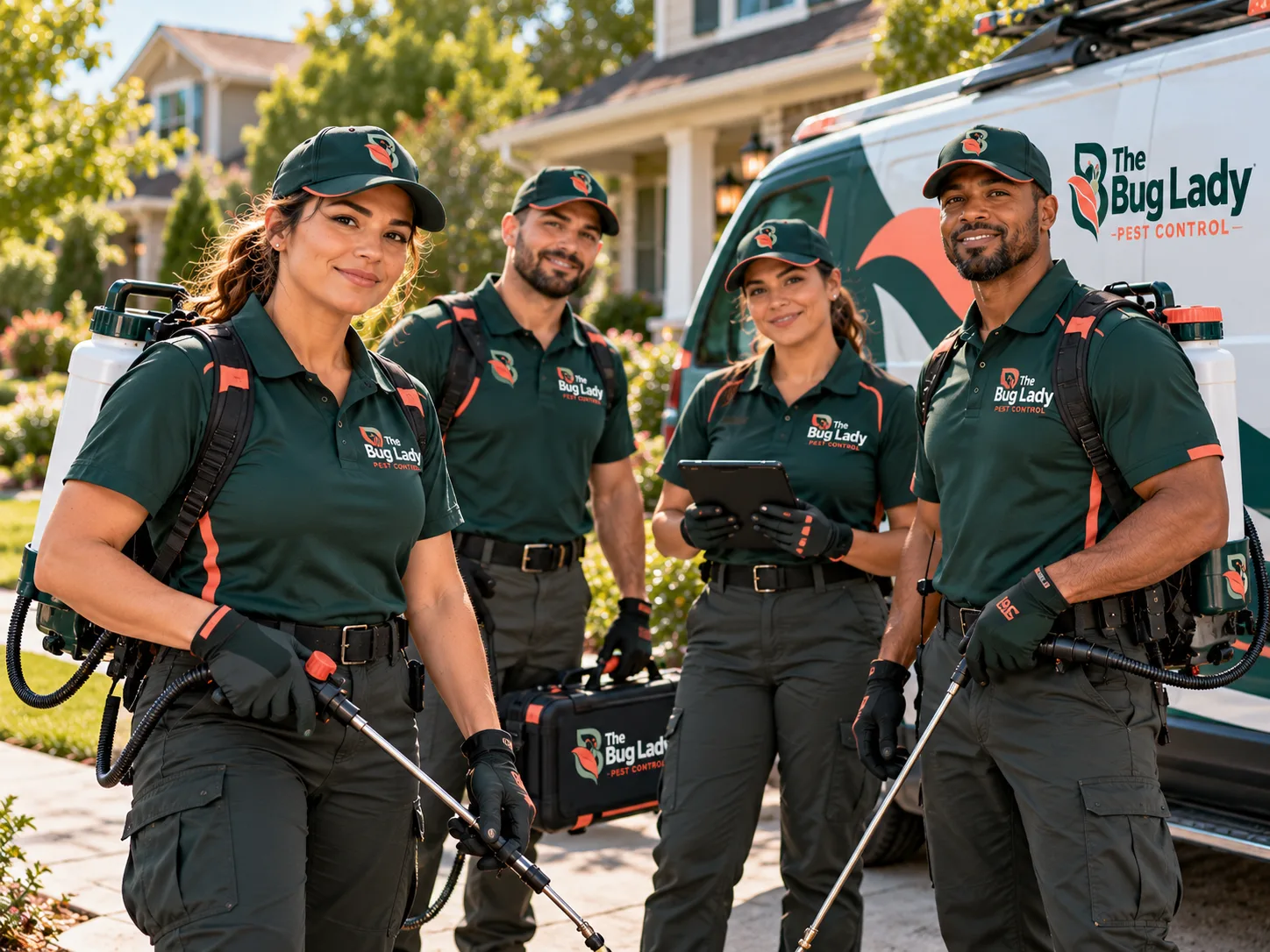 Pest Control in Scottsdale, AZ near me